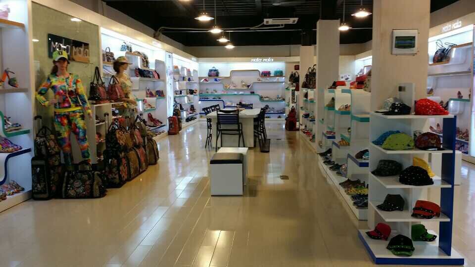 MALAMALA店面形象图