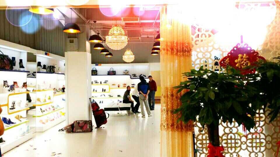 MALAMALA店面形象图