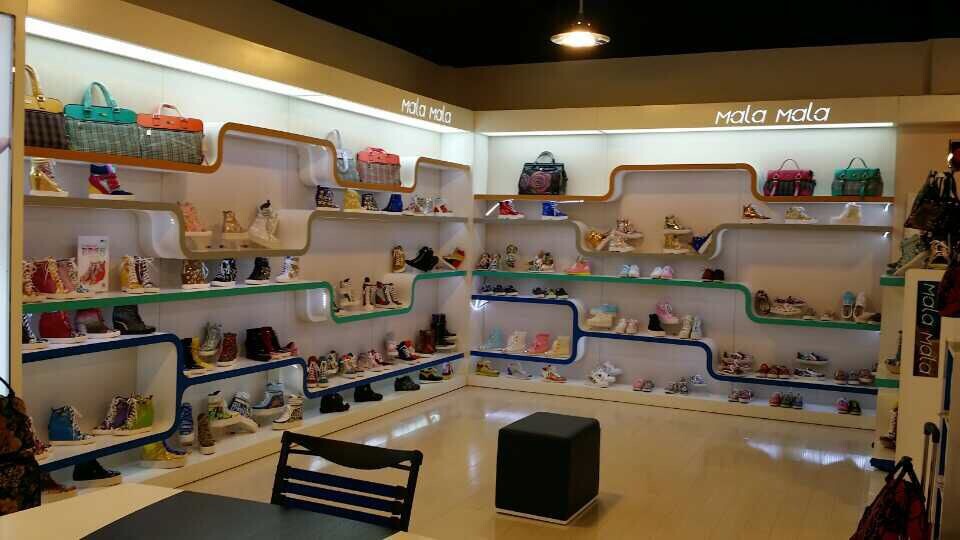 MALAMALA店面形象图