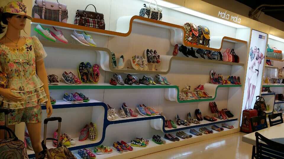 MALAMALA店面形象图