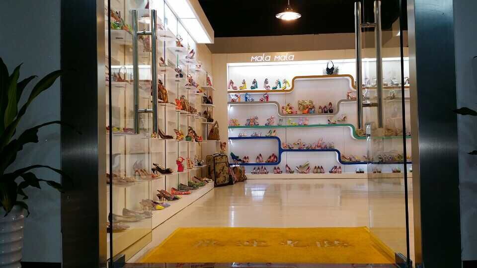 MALAMALA店面形象图