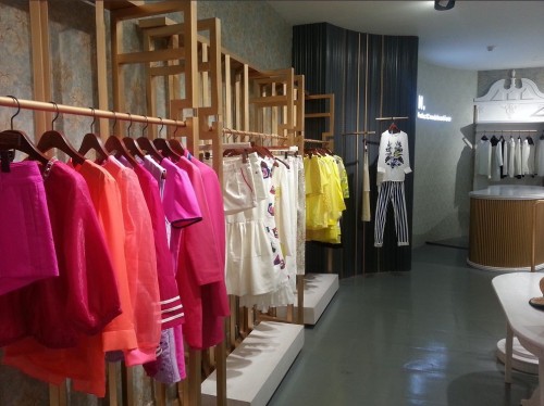 完美组合女装店图片/实体店