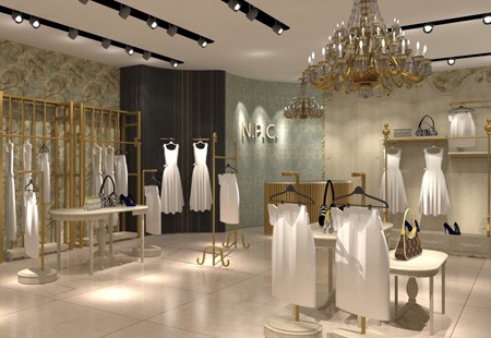 完美组合女装店图片/实体店