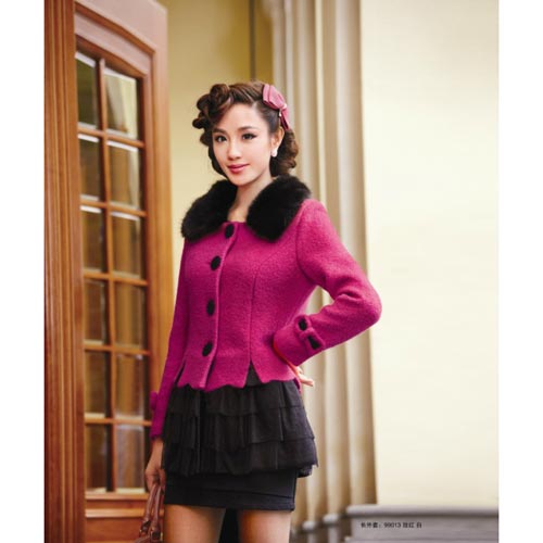 依然秀2014年冬款二