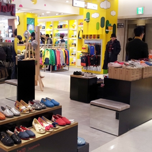 乐天百货首尔美阿店