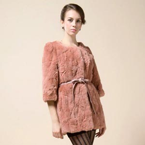 蒂米丝儿女装产品冬季展示六