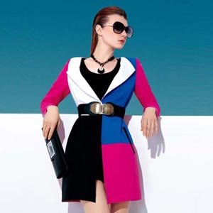 妙冉2014春夏装六