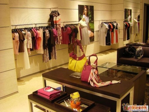 妙冉女装店图片/实体店