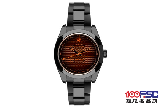 英国知名腕表定制商 Bamford Watch Department