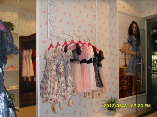 涵朋情缘店铺形象展示