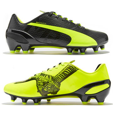 彪马品牌发布罗伊斯专属球鞋evoSPEED MR Tricks