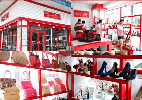 千寻花女鞋加盟条件