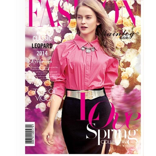 米拉格2014春装新款