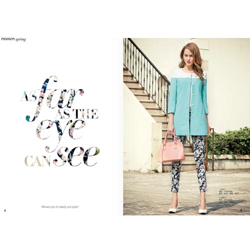 米拉格2014春装新款三