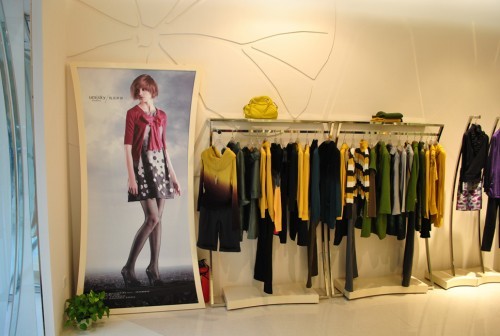 umisky/优美世界女装店图片/实体店