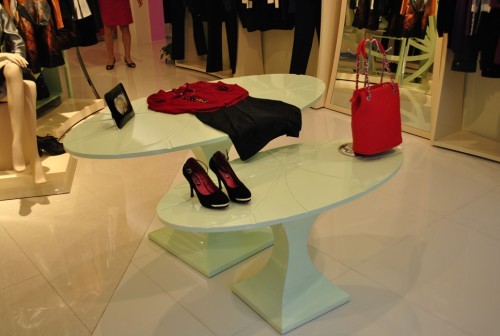 umisky/优美世界女装店图片/实体店