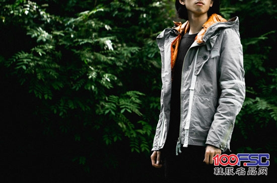 JohnUNDERCOVER 2014 秋冬 JUN4206 夹克