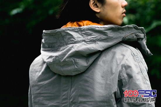 JohnUNDERCOVER 2014 秋冬 JUN4206 夹克