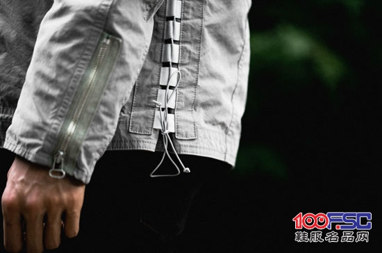 JohnUNDERCOVER 2014 秋冬 JUN4206 夹克