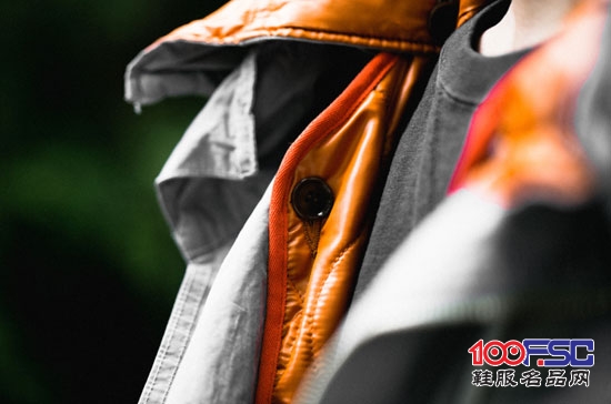 JohnUNDERCOVER 2014 秋冬 JUN4206 夹克