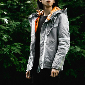 男装品牌JohnUNDERCOVER推出2014秋冬系列JUN4206夹克