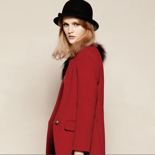 米梵2014年秋冬系列一