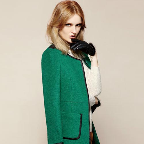 米梵2014年秋冬系列三