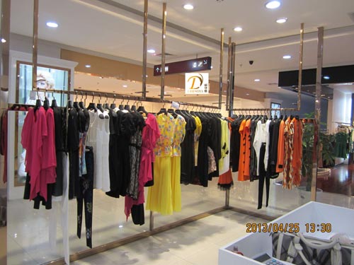 丽登雅店面形象展示