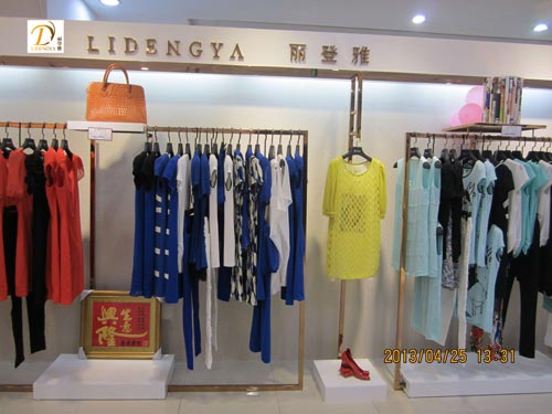 丽登雅店面形象展示