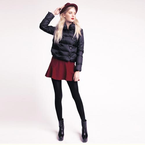 BR秋冬产品展示四