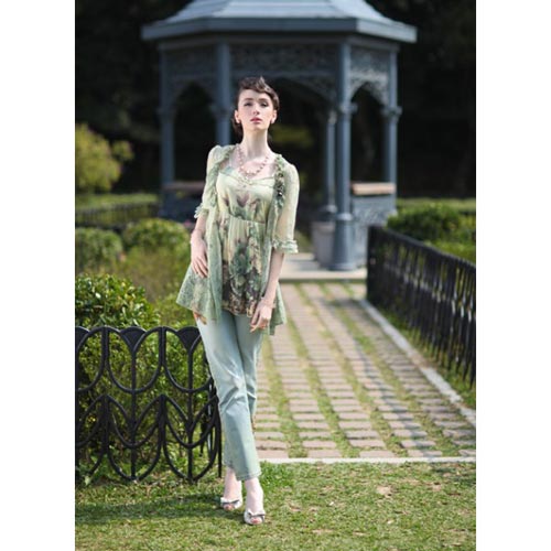 梦丽莎2012春夏装五