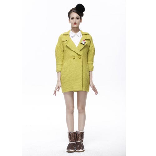 安琳琅2013秋冬装产品展示二