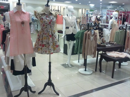 安琳琅店铺展示