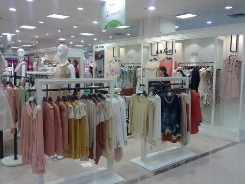 安琳琅店铺展示