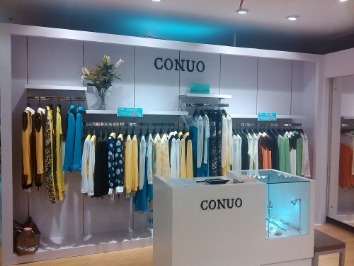 珂诺女装店图片/实体店