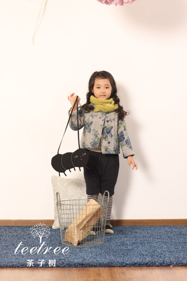 Tee Tree时尚童装品牌加盟
