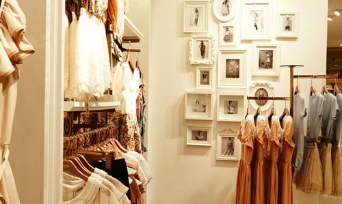 CC&DD店面形象展示