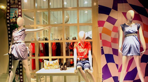 昕念女装店图片/实体店