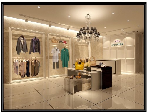 昕念女装店图片/实体店