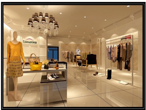 昕念女装店图片/实体店