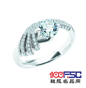 菜百独家首发“南非风情”钻饰新品
