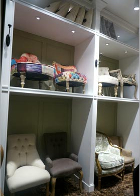 MQD店面形象展示