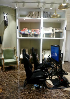 MQD店面形象展示