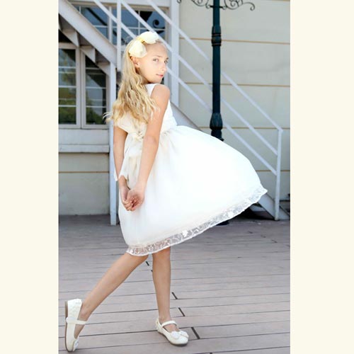 CAK童装终端展示六