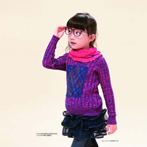 米咪咔2012秋冬装展示二