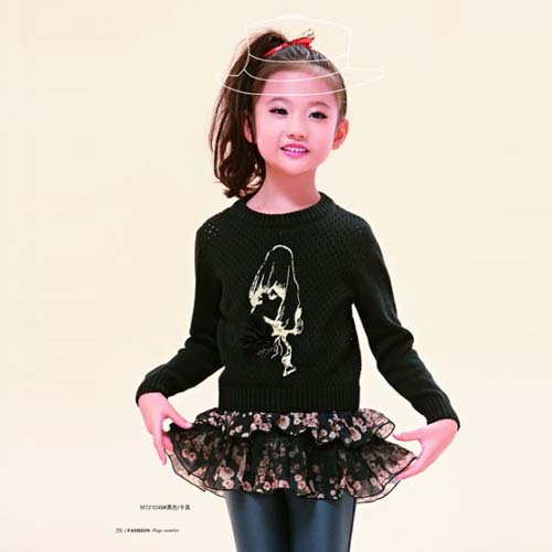 米咪咔2012秋冬装展示四