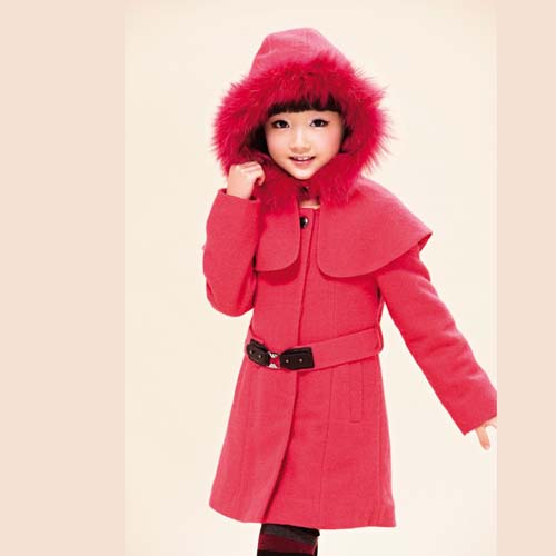 米咪咔2012秋冬装展示五