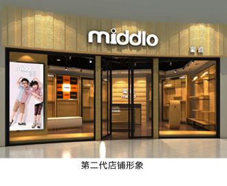 蜜逗店面形象效果图