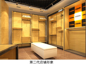 蜜逗店面形象效果图