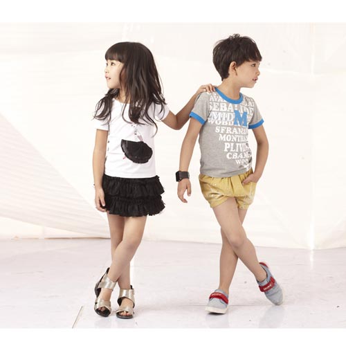 蜜逗2013年春夏新品三